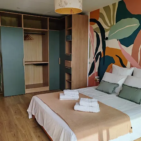 Rooftop, Superbe Vue Panoramique Pour 4 Personnes Appartement *