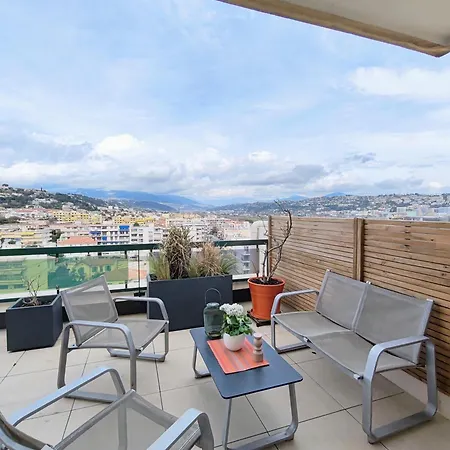 Rooftop, Superbe Vue Panoramique Pour 4 Personnes