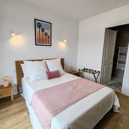 Rooftop, Superbe Vue Panoramique Pour 4 Personnes Appartement Saint-Laurent-du-Var