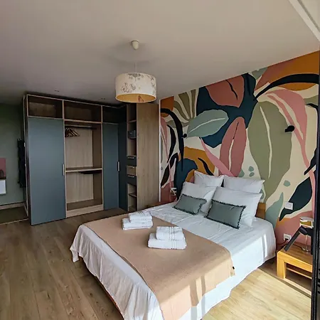 Rooftop, Superbe Vue Panoramique Pour 4 Personnes Appartement *