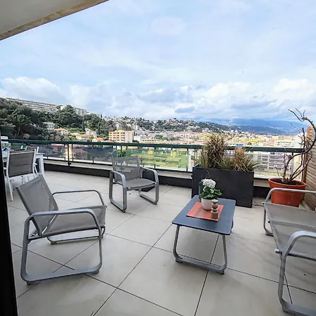 Rooftop, Superbe Vue Panoramique Pour 4 Personnes 公寓 圣罗兰度瓦