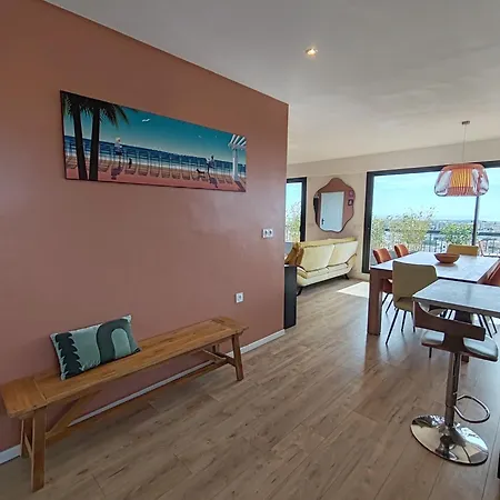 Rooftop, Superbe Vue Panoramique Pour 4 Personnes 公寓 *