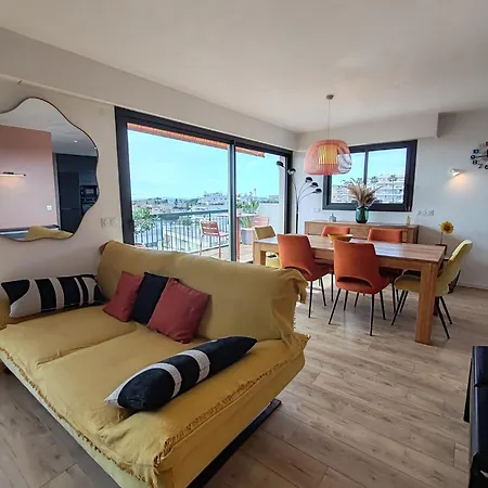 Rooftop, Superbe Vue Panoramique Pour 4 Personnes 公寓 *
